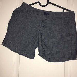 Gap kids denim shorts